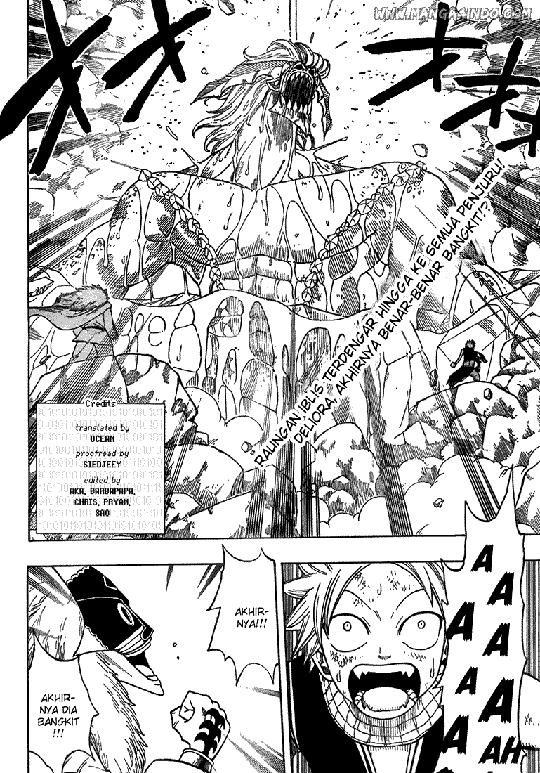 Fairy Tail — Chapter 42, halaman 2