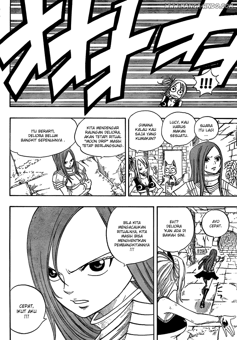 Fairy Tail — Chapter 42, halaman 4