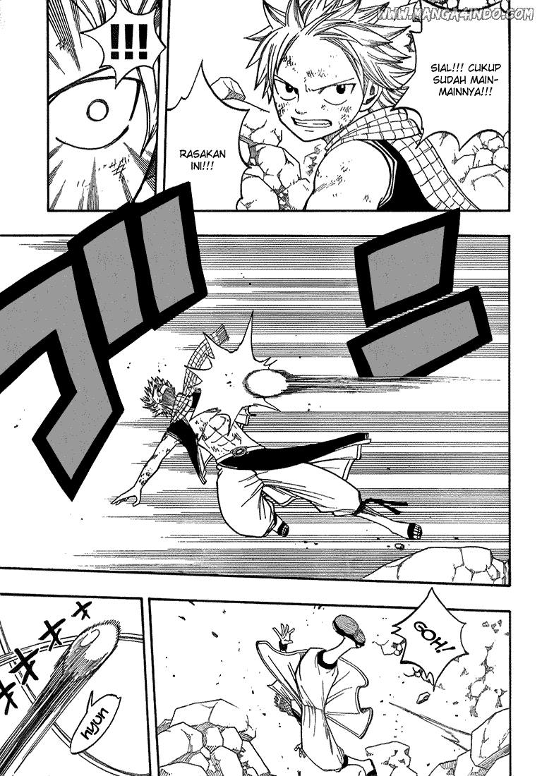 Fairy Tail — Chapter 42, halaman 5