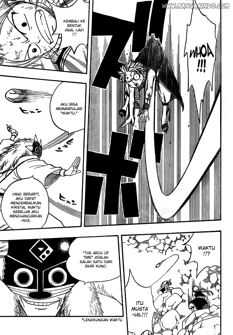 Fairy Tail — Chapter 42, halaman 7