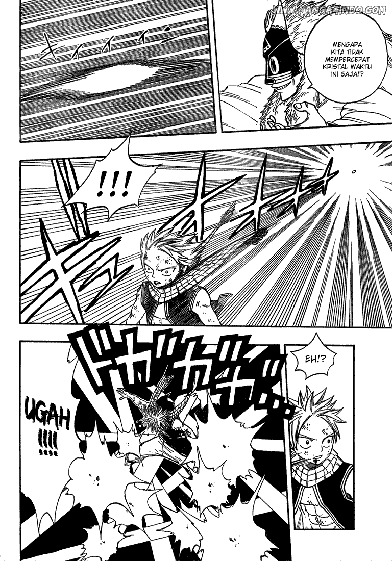 Fairy Tail — Chapter 42, halaman 8