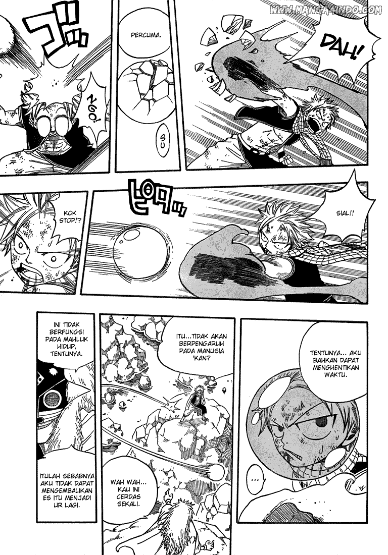 Fairy Tail — Chapter 42, halaman 9