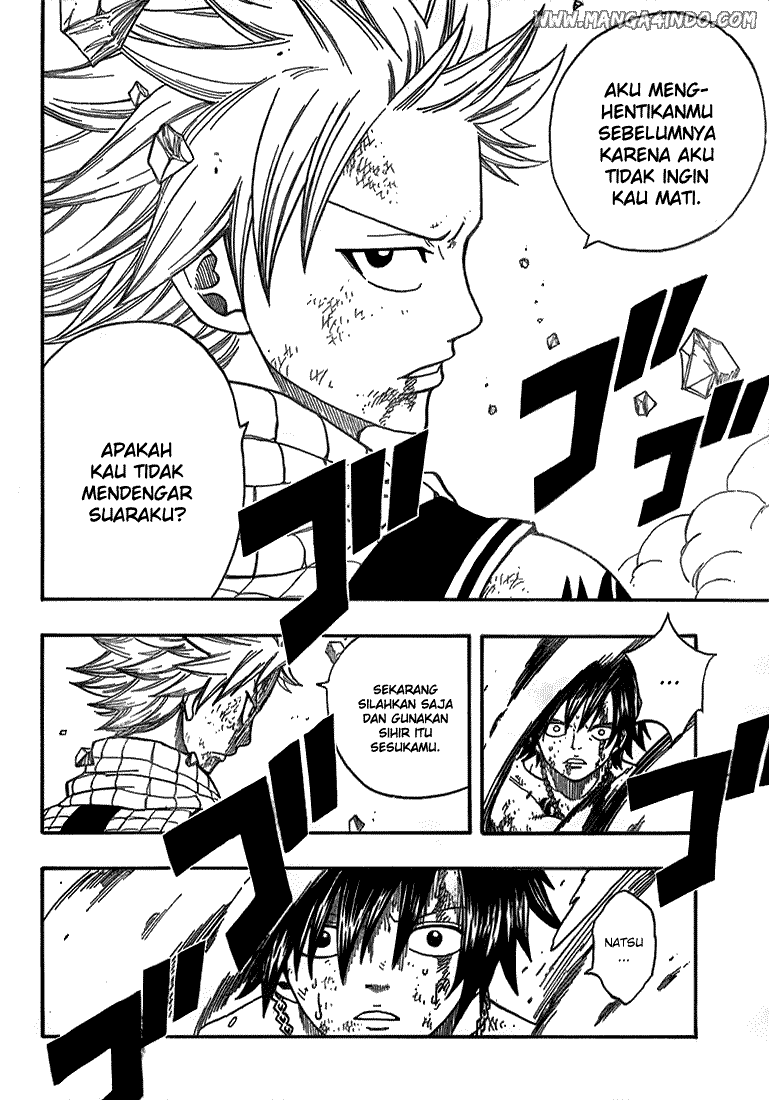 Fairy Tail — Chapter 43, halaman 10