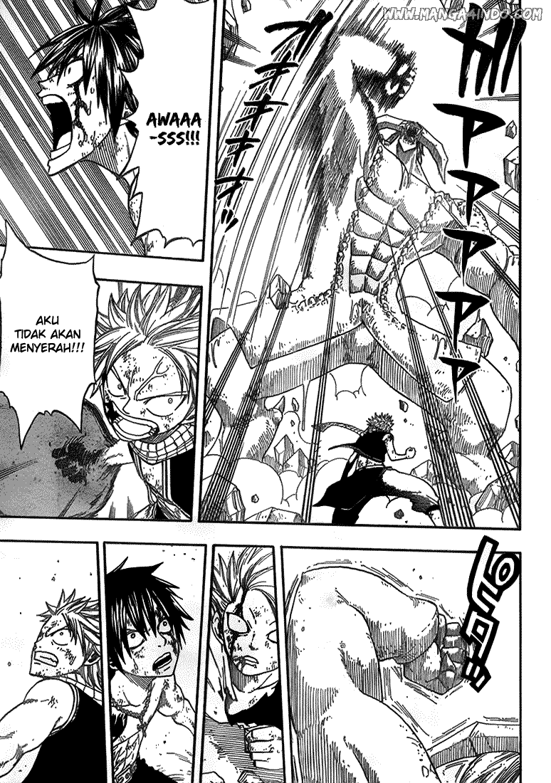 Fairy Tail — Chapter 43, halaman 11