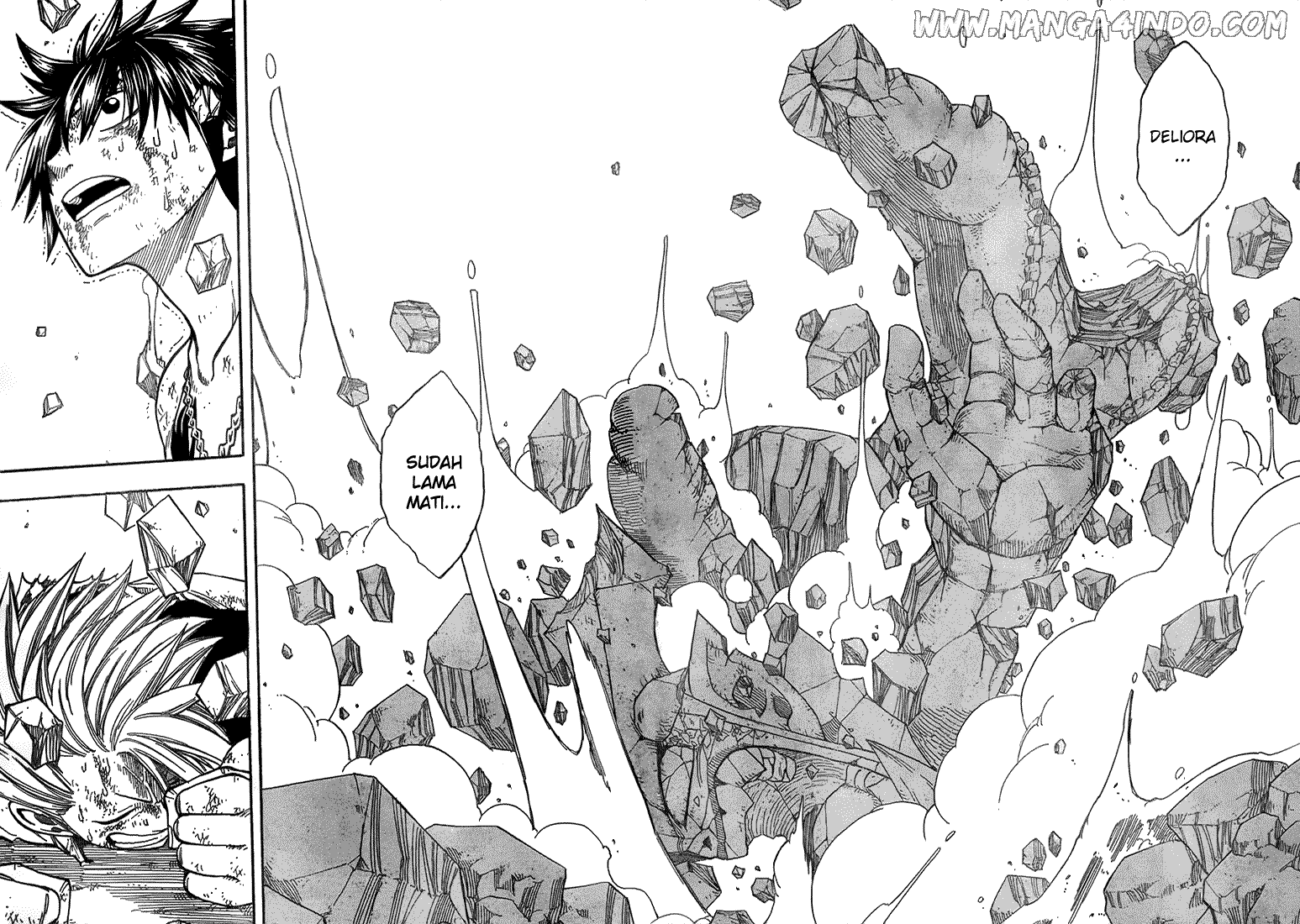 Fairy Tail — Chapter 43, halaman 14