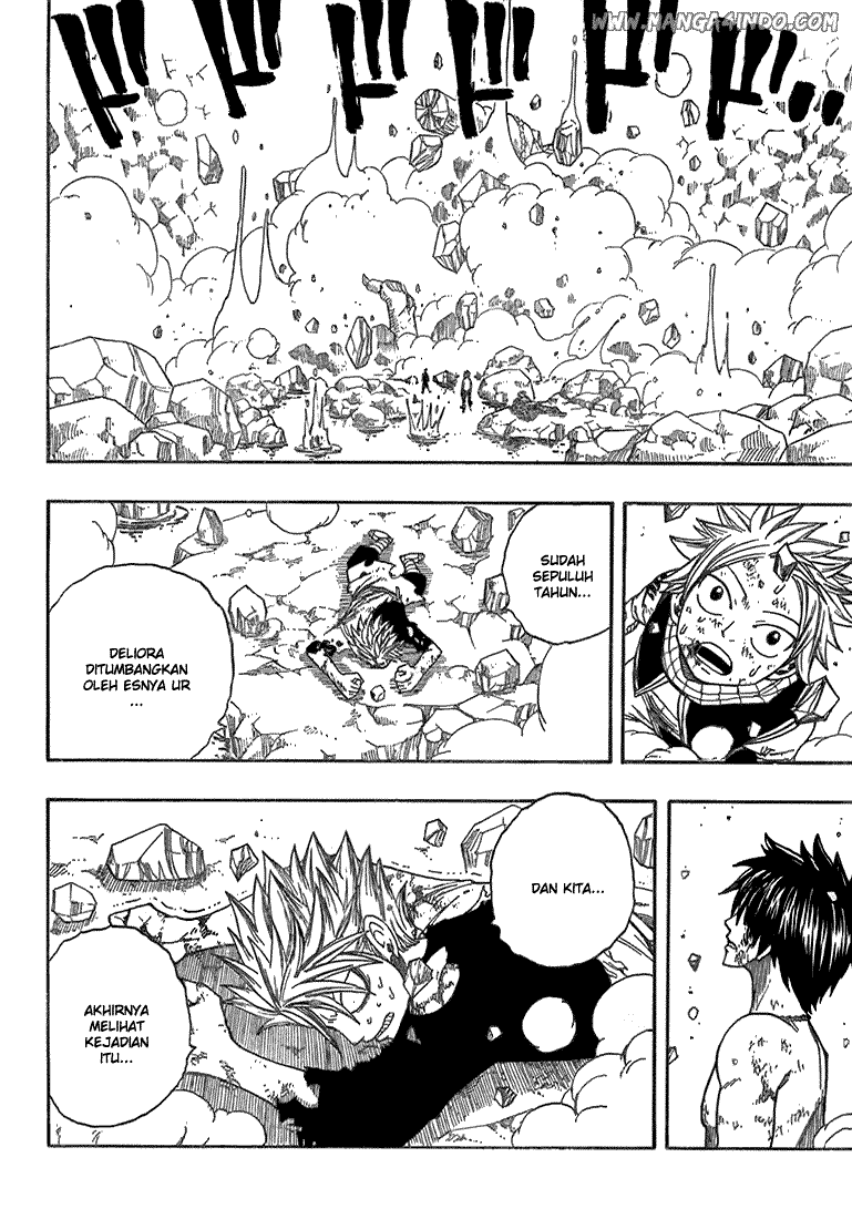 Fairy Tail — Chapter 43, halaman 15