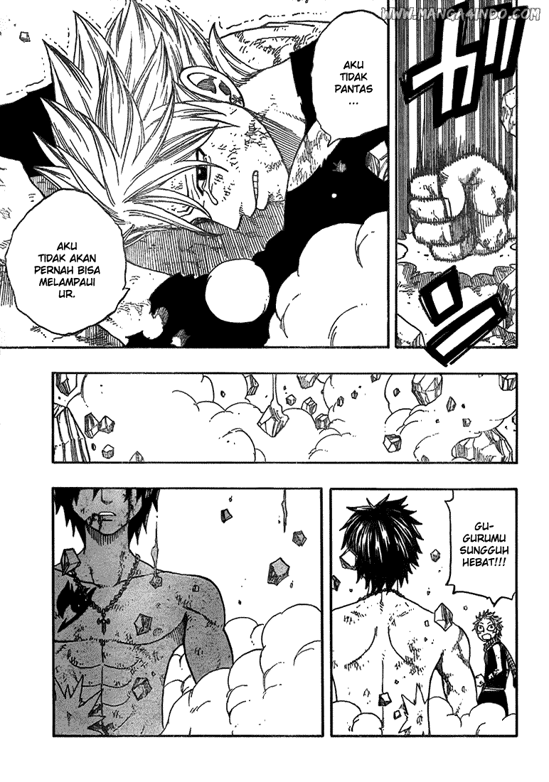 Fairy Tail — Chapter 43, halaman 16