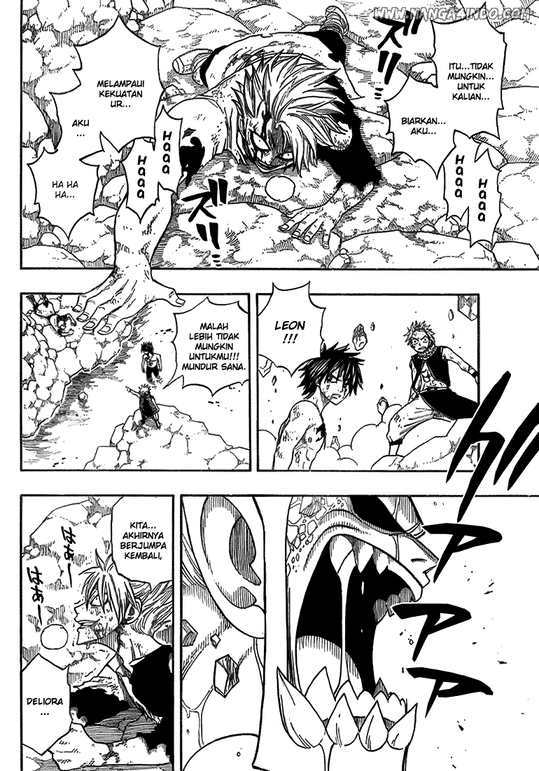 Fairy Tail — Chapter 43, halaman 4