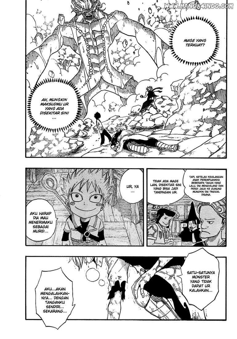 Fairy Tail — Chapter 43, halaman 5