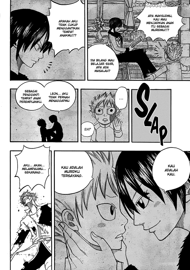 Fairy Tail — Chapter 43, halaman 6