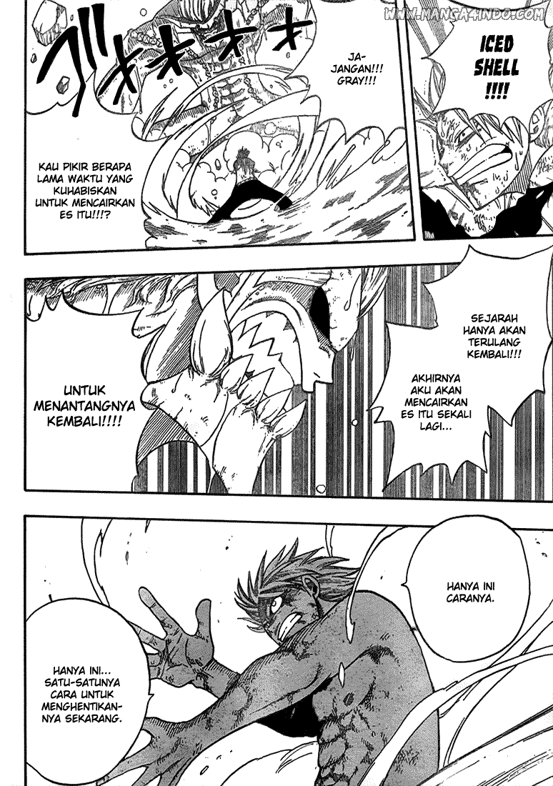 Fairy Tail — Chapter 43, halaman 8