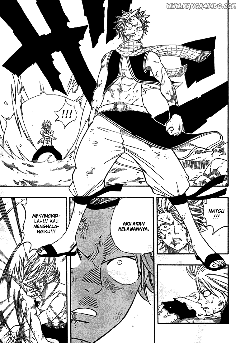 Fairy Tail — Chapter 43, halaman 9