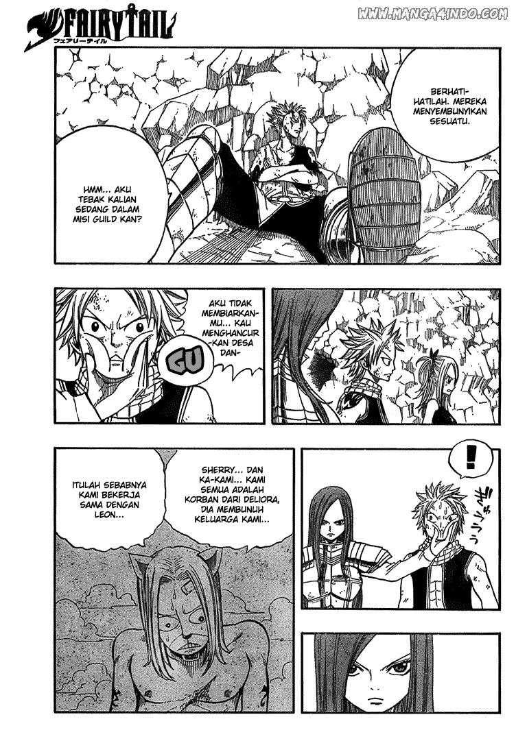 Fairy Tail — Chapter 44, halaman 7