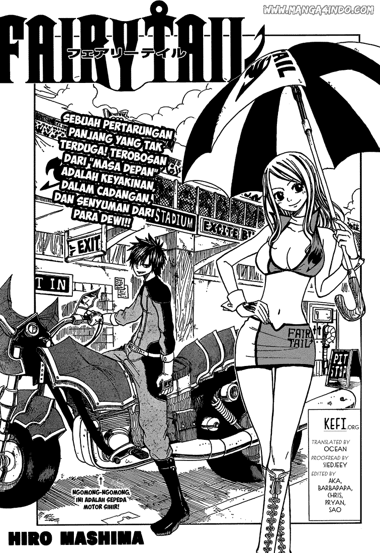 Fairy Tail — Chapter 45, halaman 1