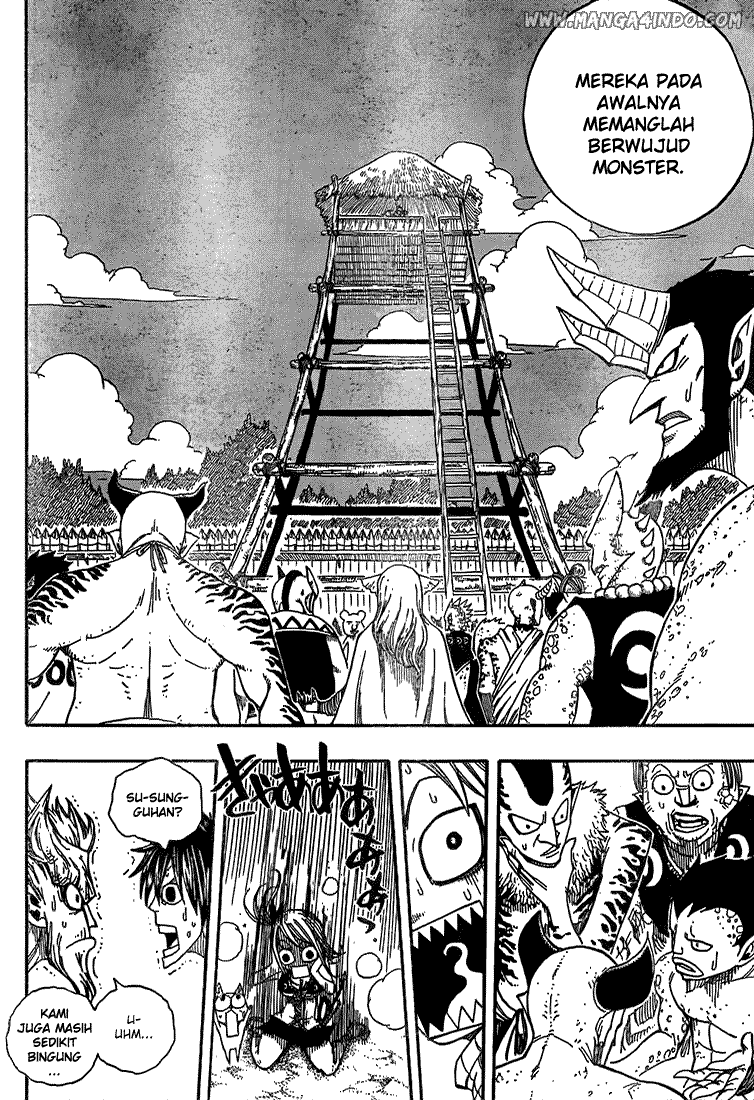 Fairy Tail — Chapter 45, halaman 14