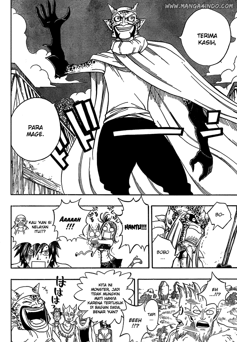 Fairy Tail — Chapter 45, halaman 16