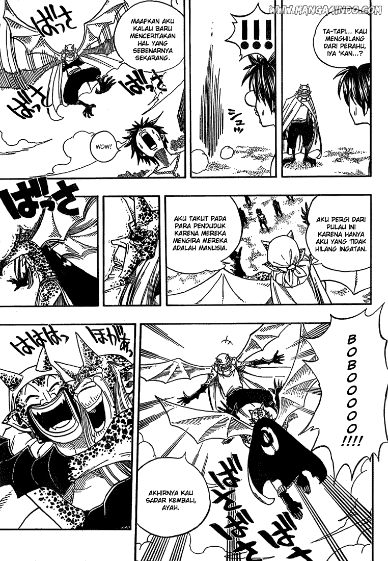 Fairy Tail — Chapter 45, halaman 17