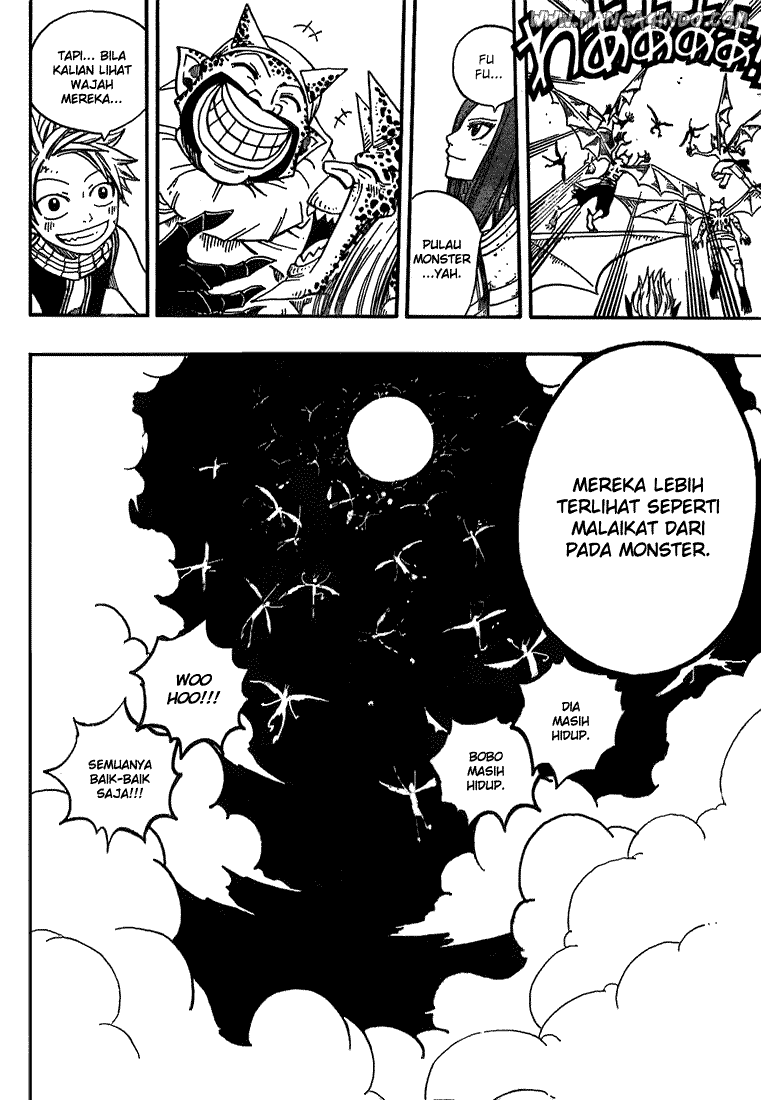 Fairy Tail — Chapter 45, halaman 18