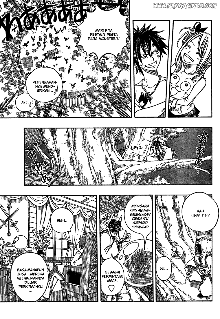 Fairy Tail — Chapter 45, halaman 19