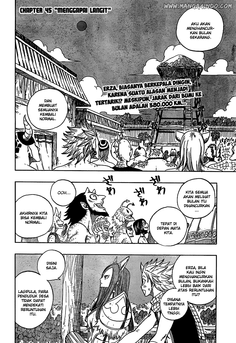 Fairy Tail — Chapter 45, halaman 2