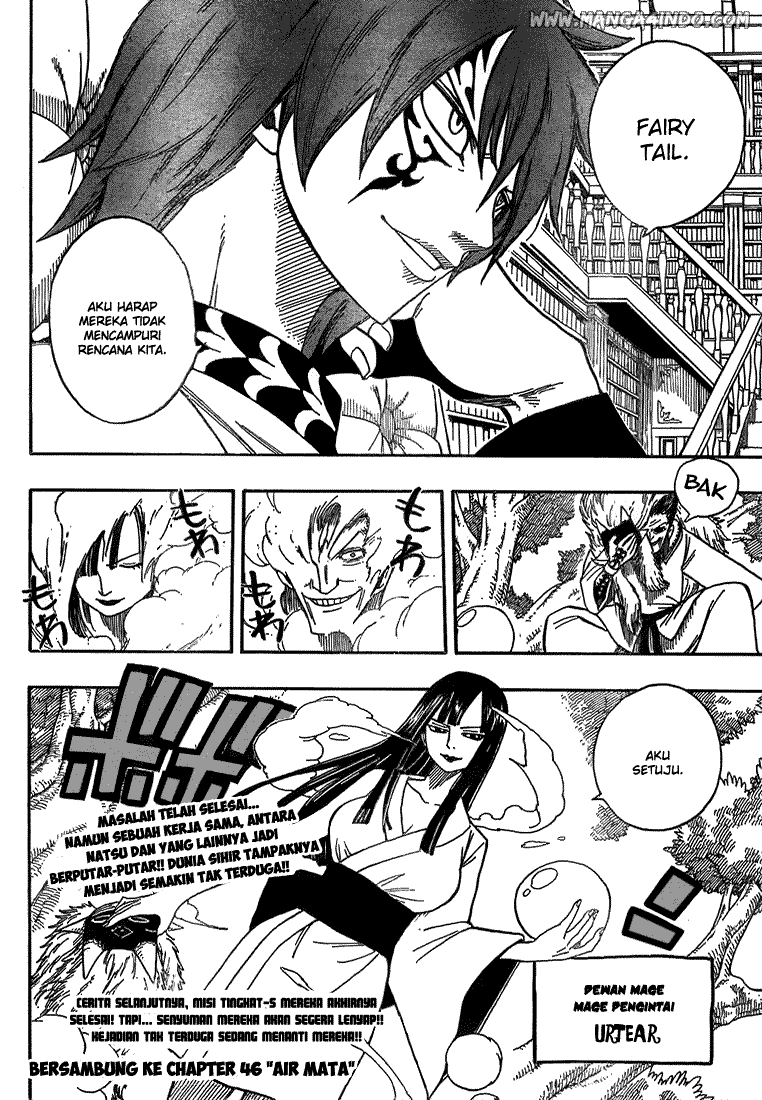 Fairy Tail — Chapter 45, halaman 20