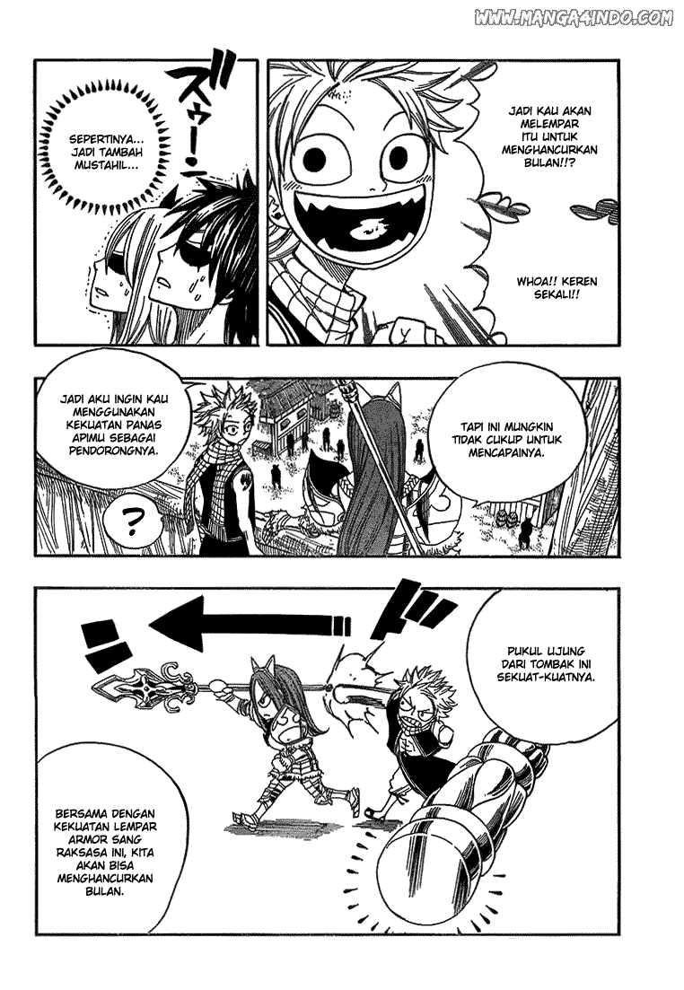 Fairy Tail — Chapter 45, halaman 4