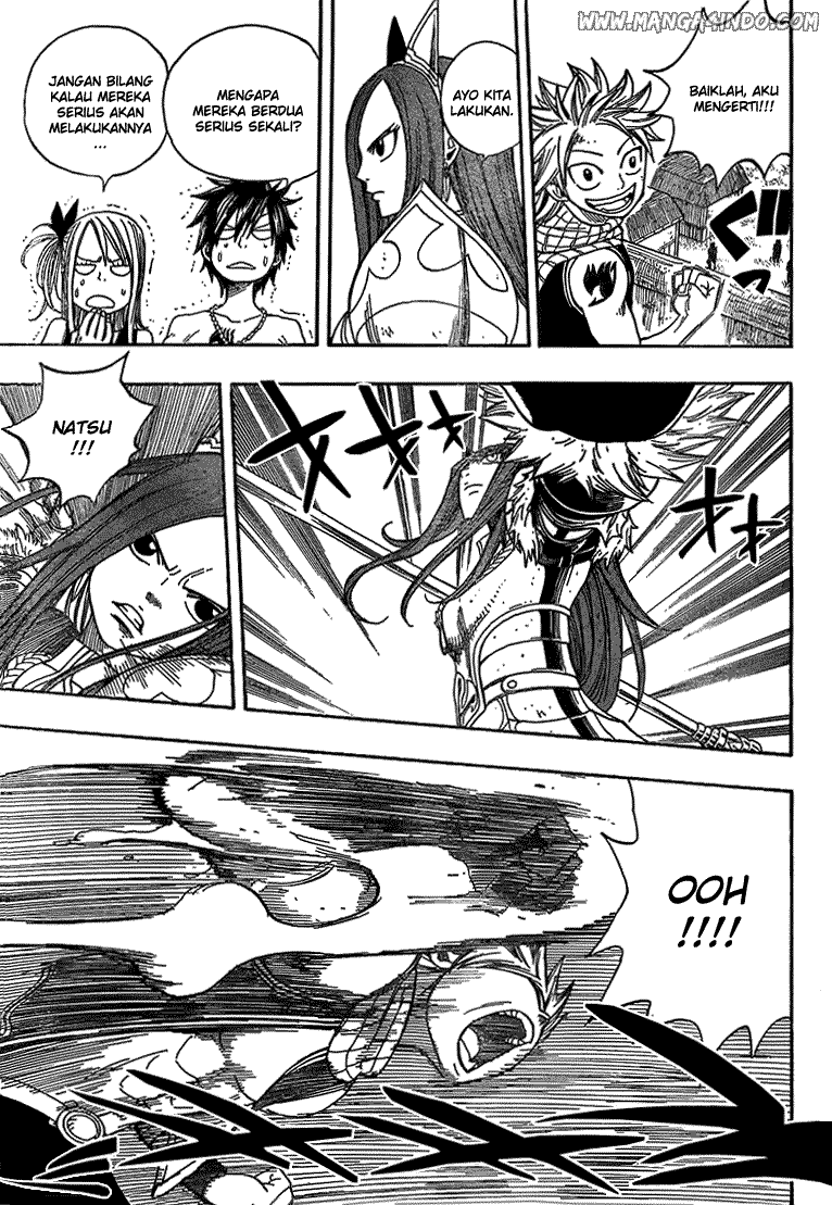 Fairy Tail — Chapter 45, halaman 5