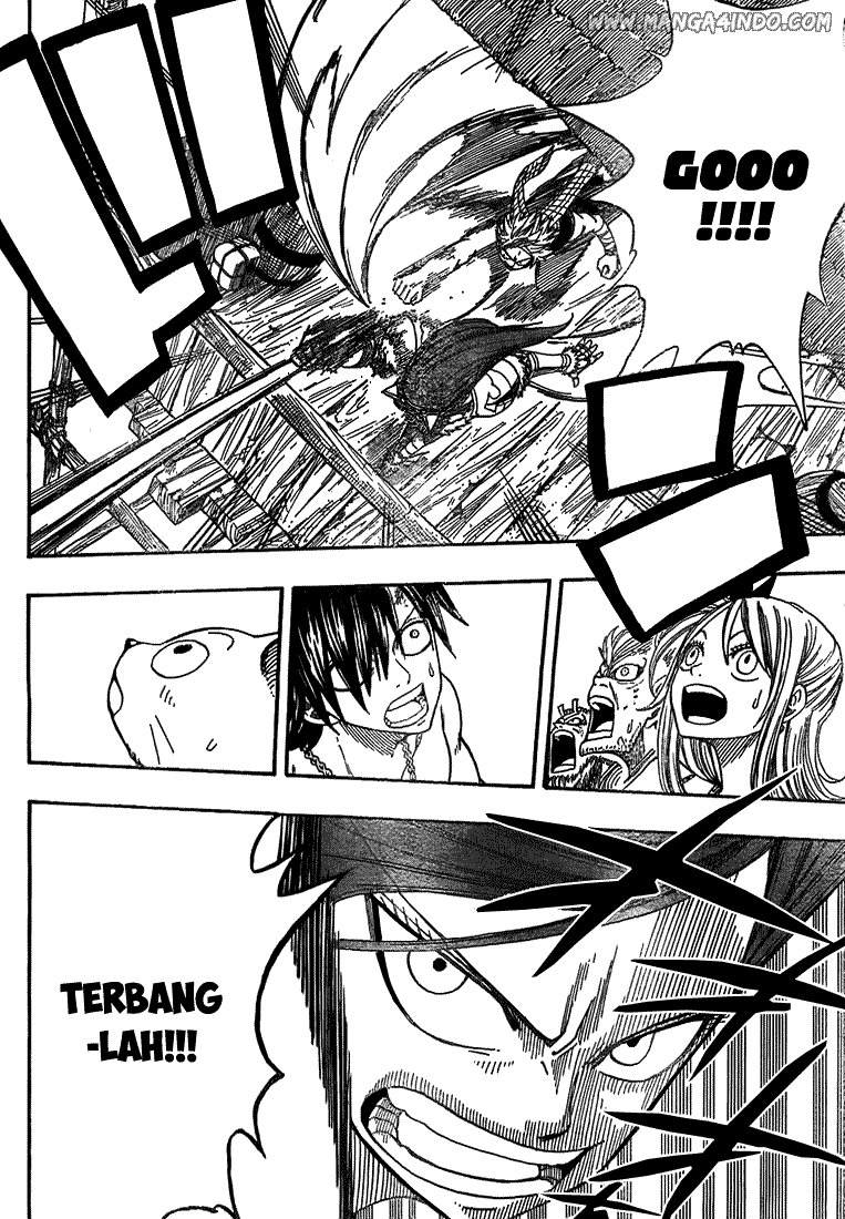 Fairy Tail — Chapter 45, halaman 6