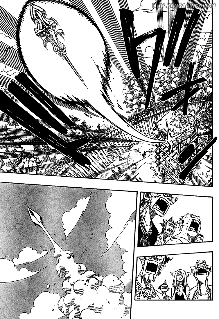 Fairy Tail — Chapter 45, halaman 7