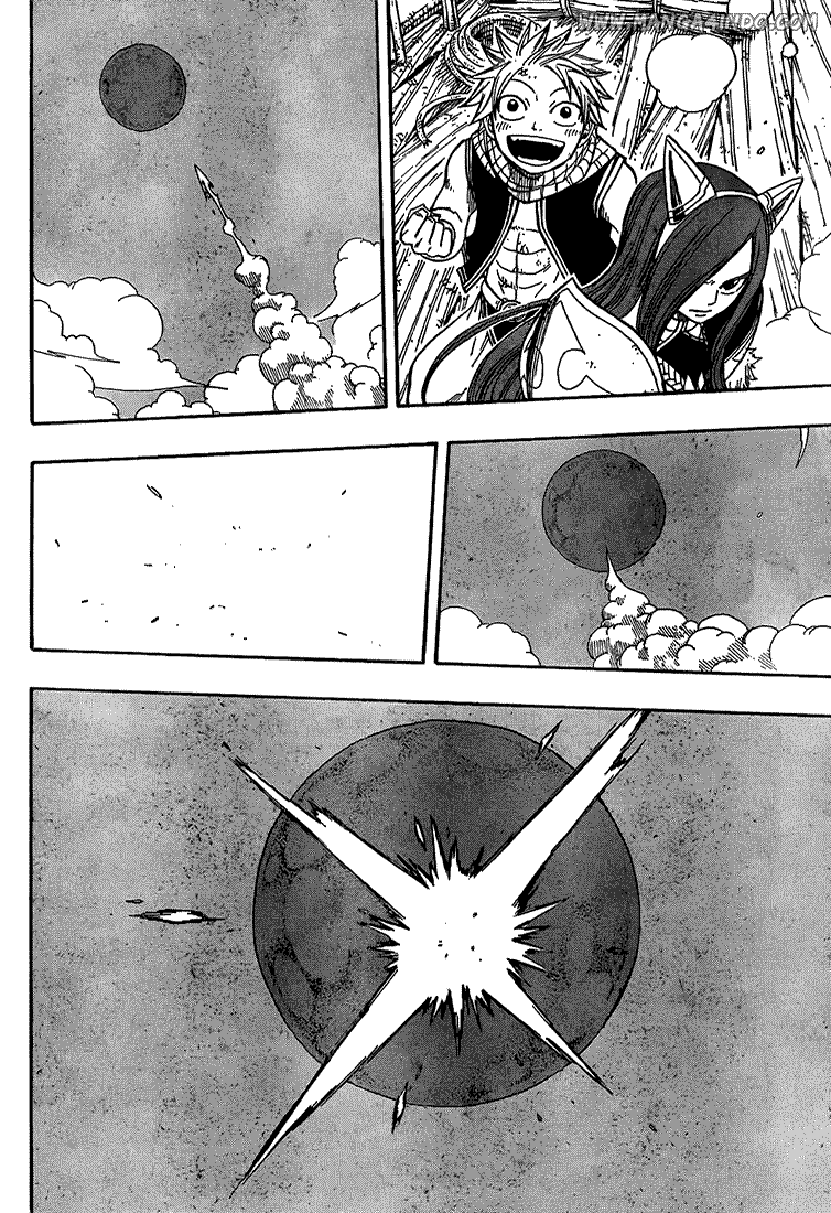 Fairy Tail — Chapter 45, halaman 8