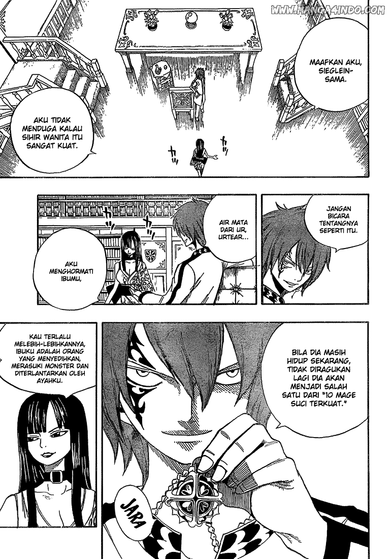 Fairy Tail — Chapter 46, halaman 10