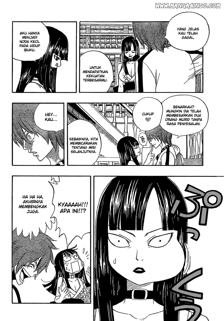 Fairy Tail — Chapter 46, halaman 11
