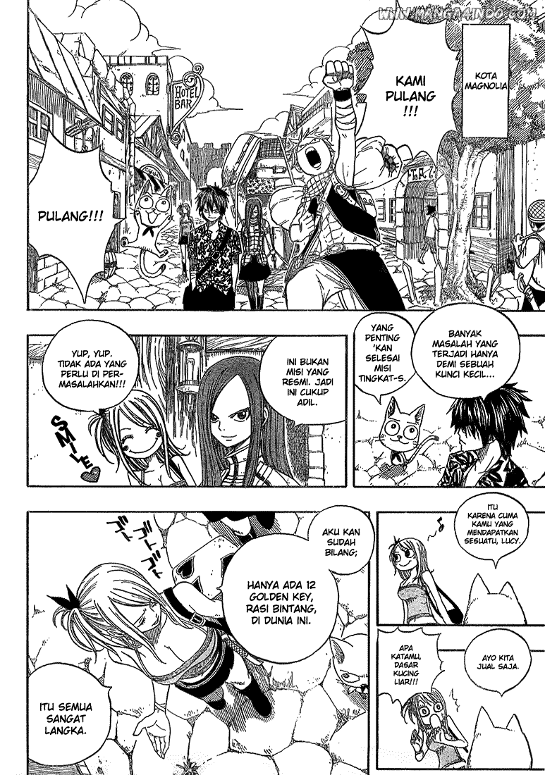 Fairy Tail — Chapter 46, halaman 13