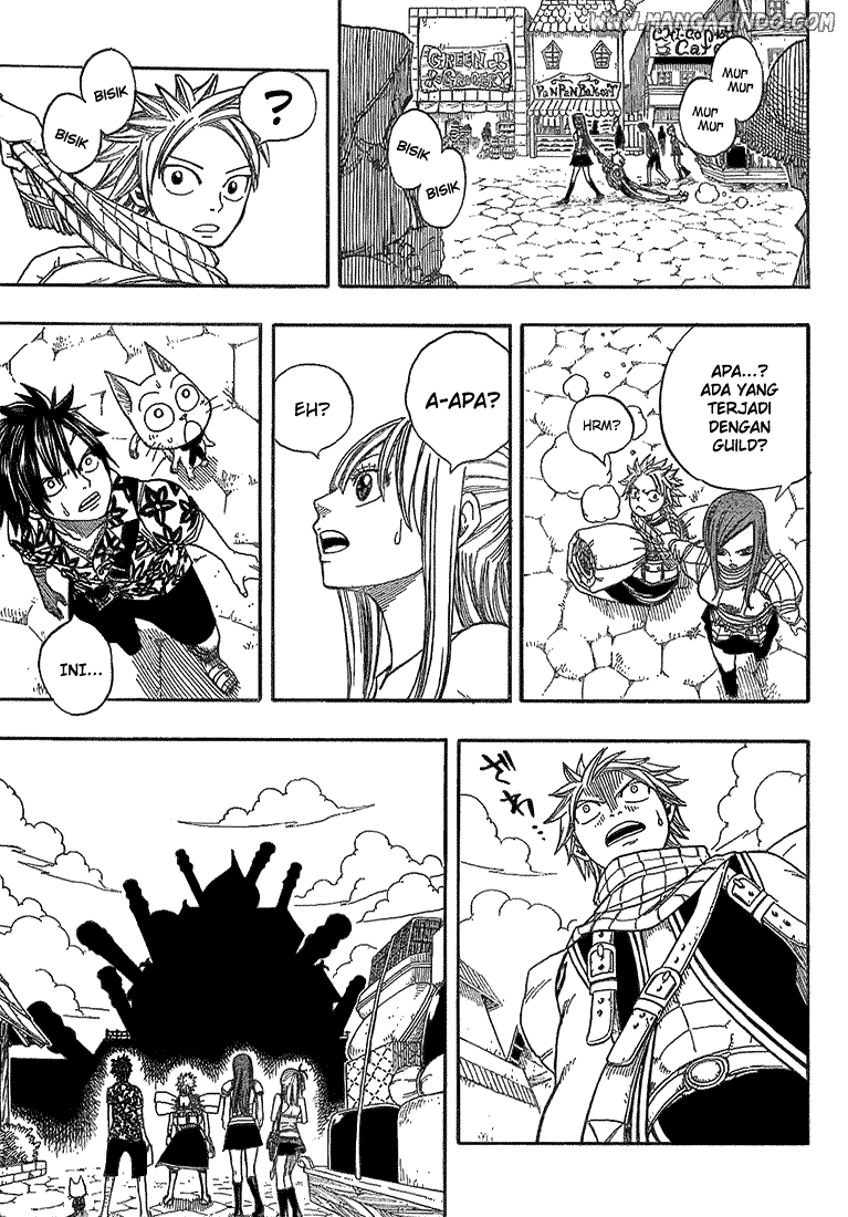 Fairy Tail — Chapter 46, halaman 16
