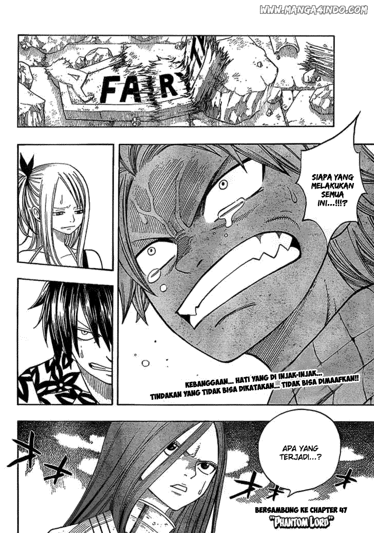 Fairy Tail — Chapter 46, halaman 18