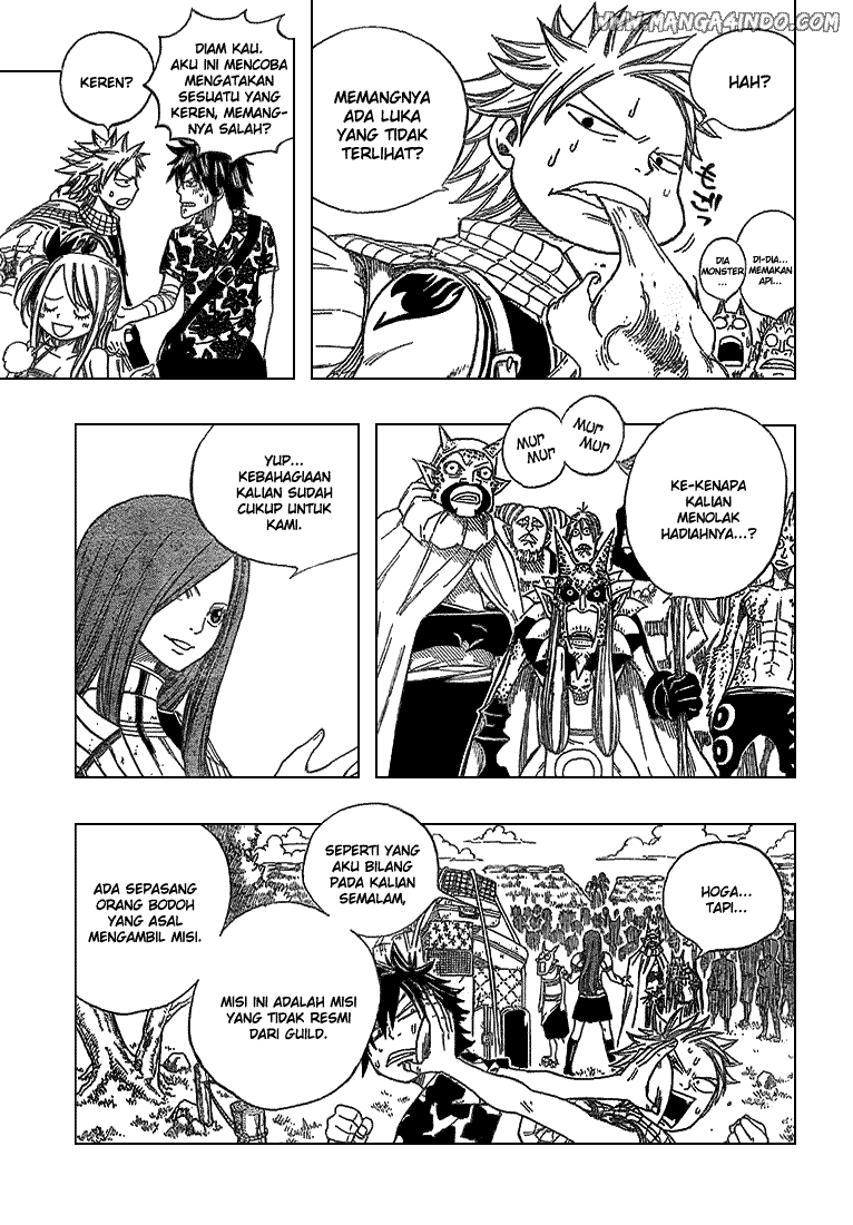 Fairy Tail — Chapter 46, halaman 4