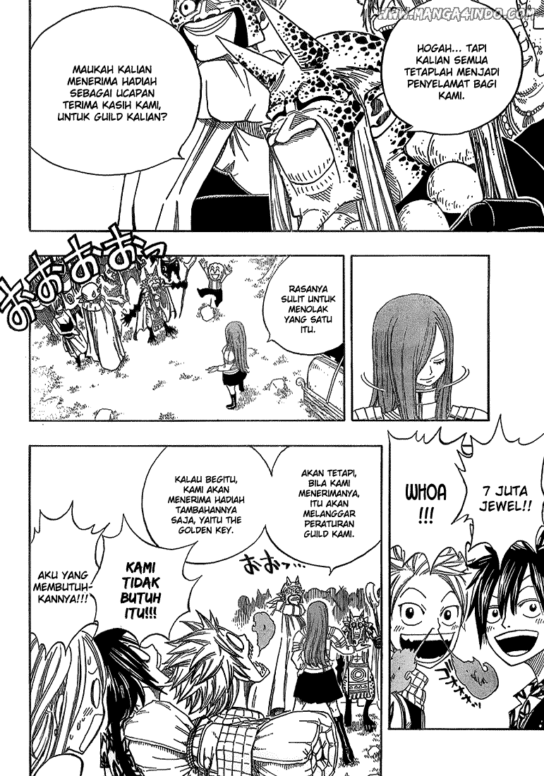 Fairy Tail — Chapter 46, halaman 5