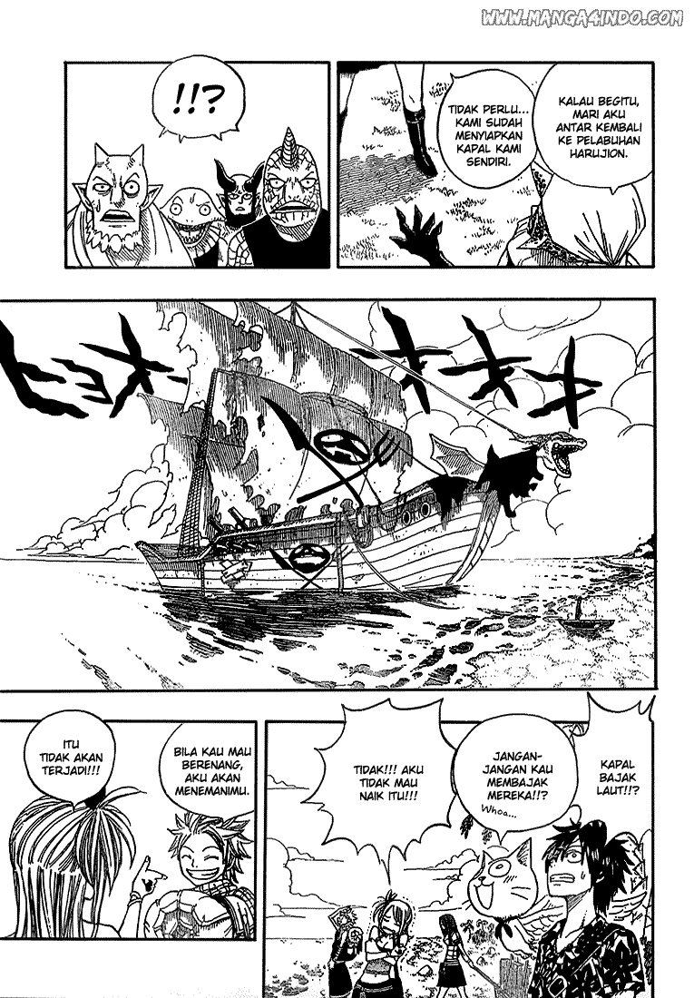 Fairy Tail — Chapter 46, halaman 6