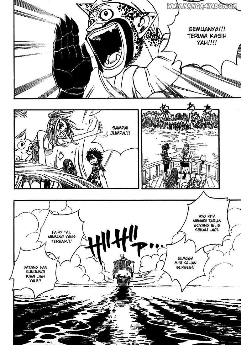 Fairy Tail — Chapter 46, halaman 7