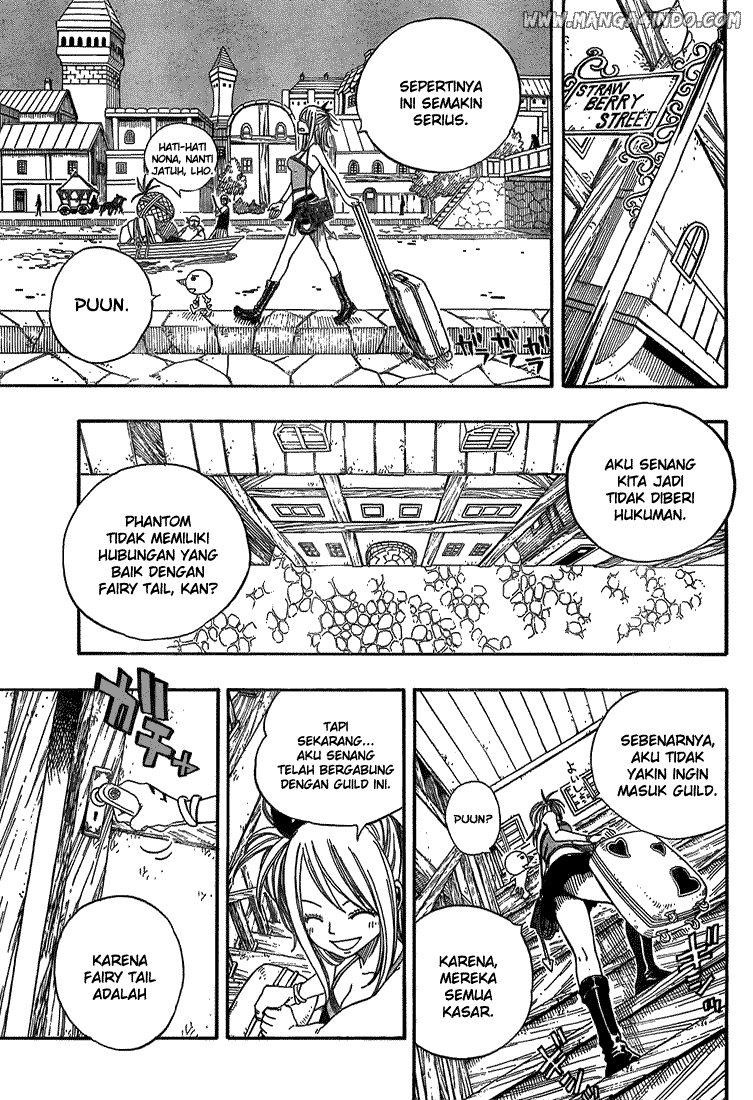 Fairy Tail — Chapter 47, halaman 10