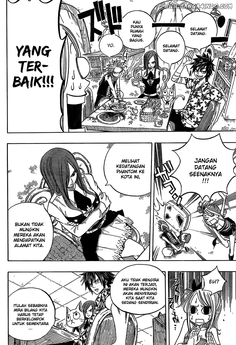 Fairy Tail — Chapter 47, halaman 11