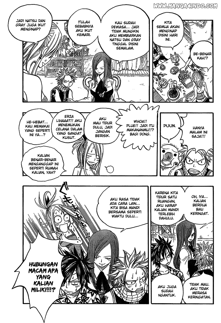 Fairy Tail — Chapter 47, halaman 12