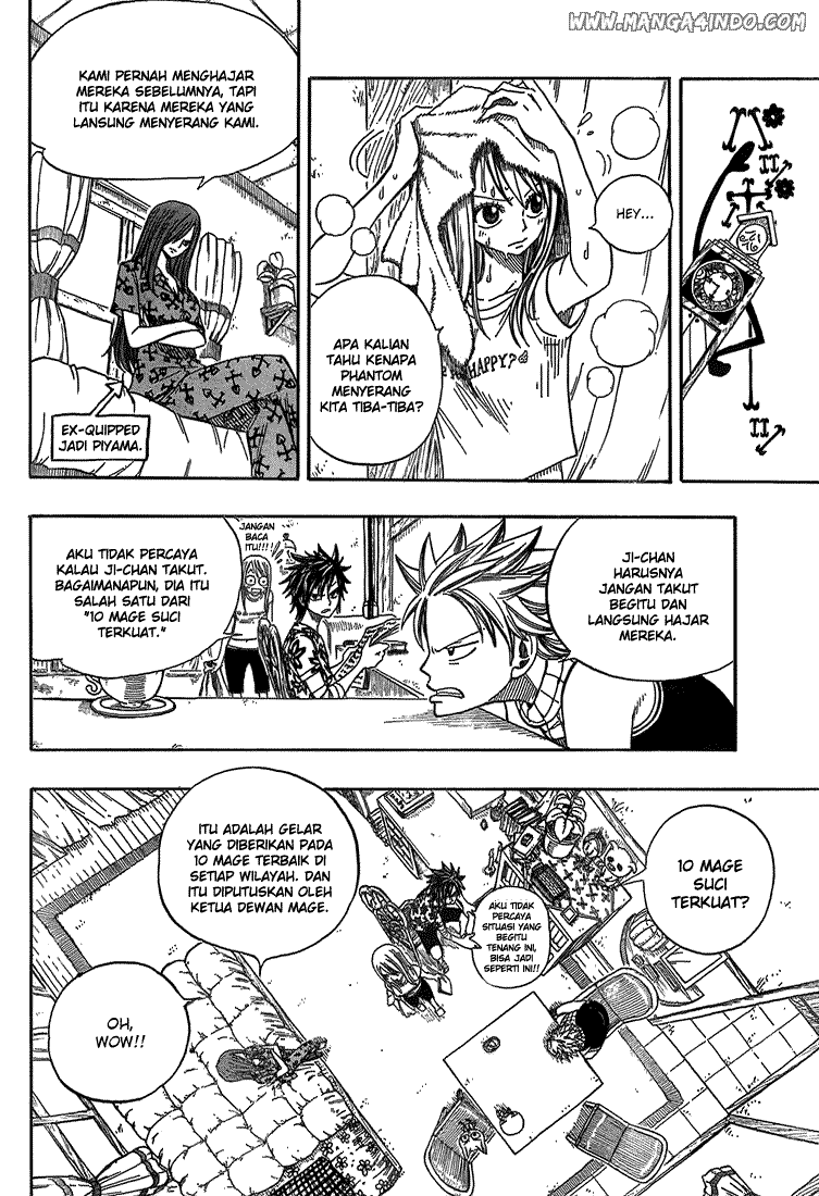Fairy Tail — Chapter 47, halaman 13