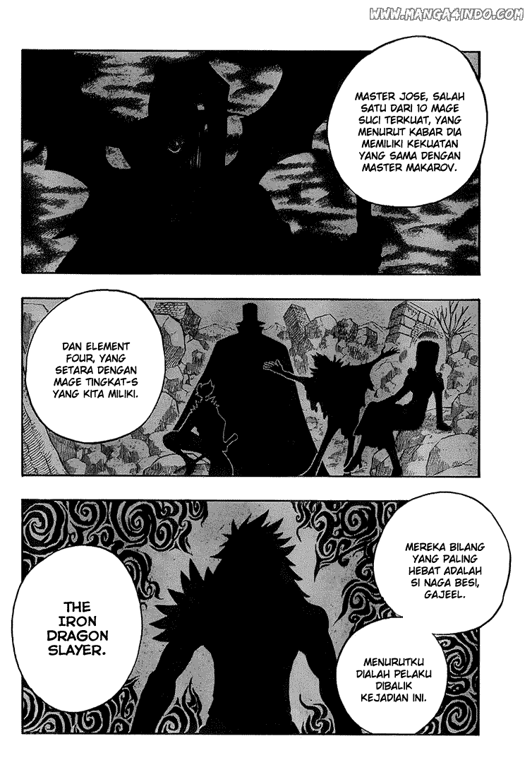 Fairy Tail — Chapter 47, halaman 15