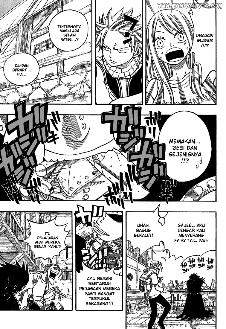 Fairy Tail — Chapter 47, halaman 16