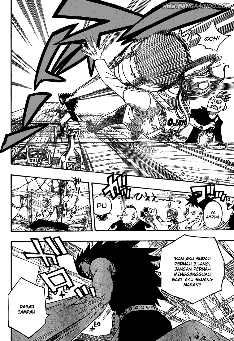 Fairy Tail — Chapter 47, halaman 17