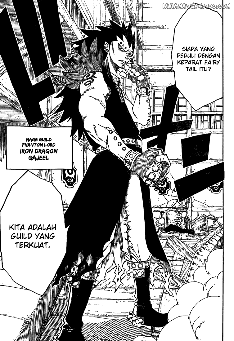 Fairy Tail — Chapter 47, halaman 18