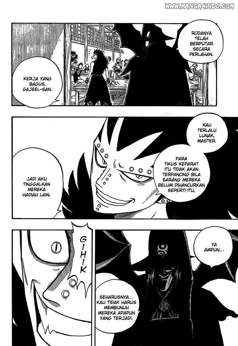 Fairy Tail — Chapter 47, halaman 19