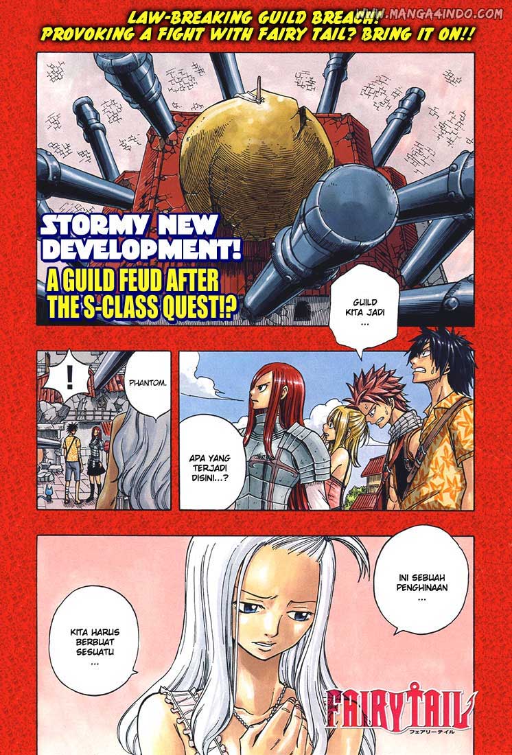 Fairy Tail — Chapter 47, halaman 2