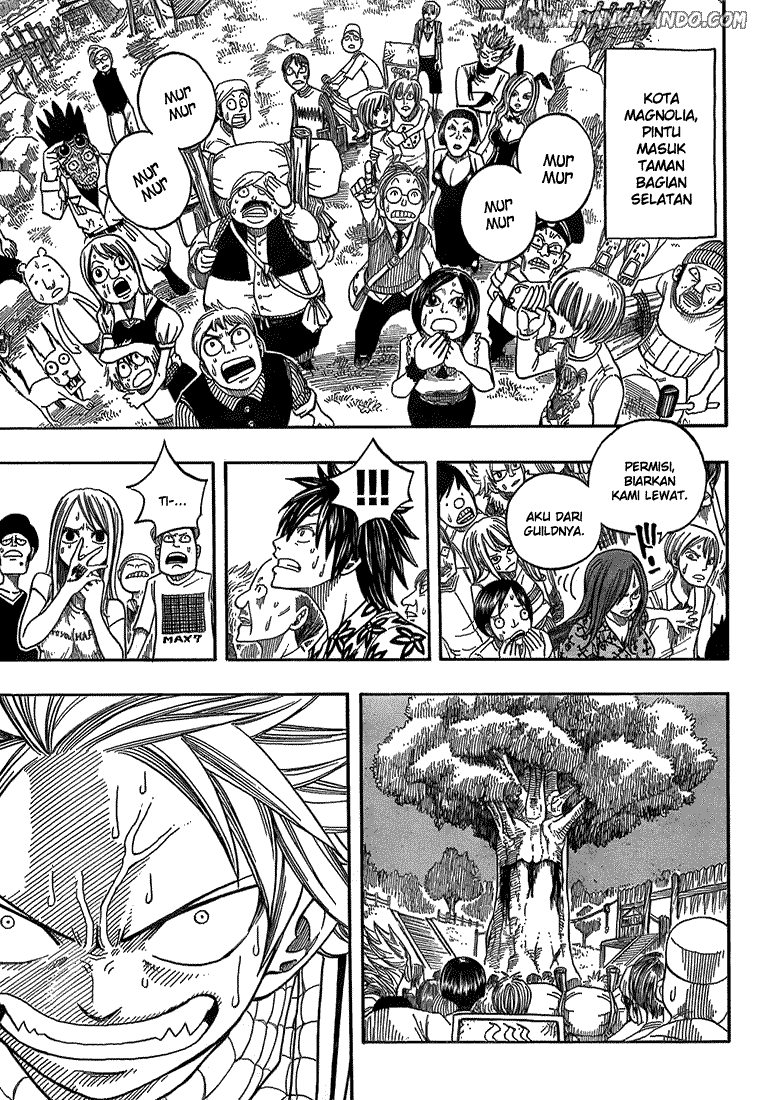 Fairy Tail — Chapter 47, halaman 20